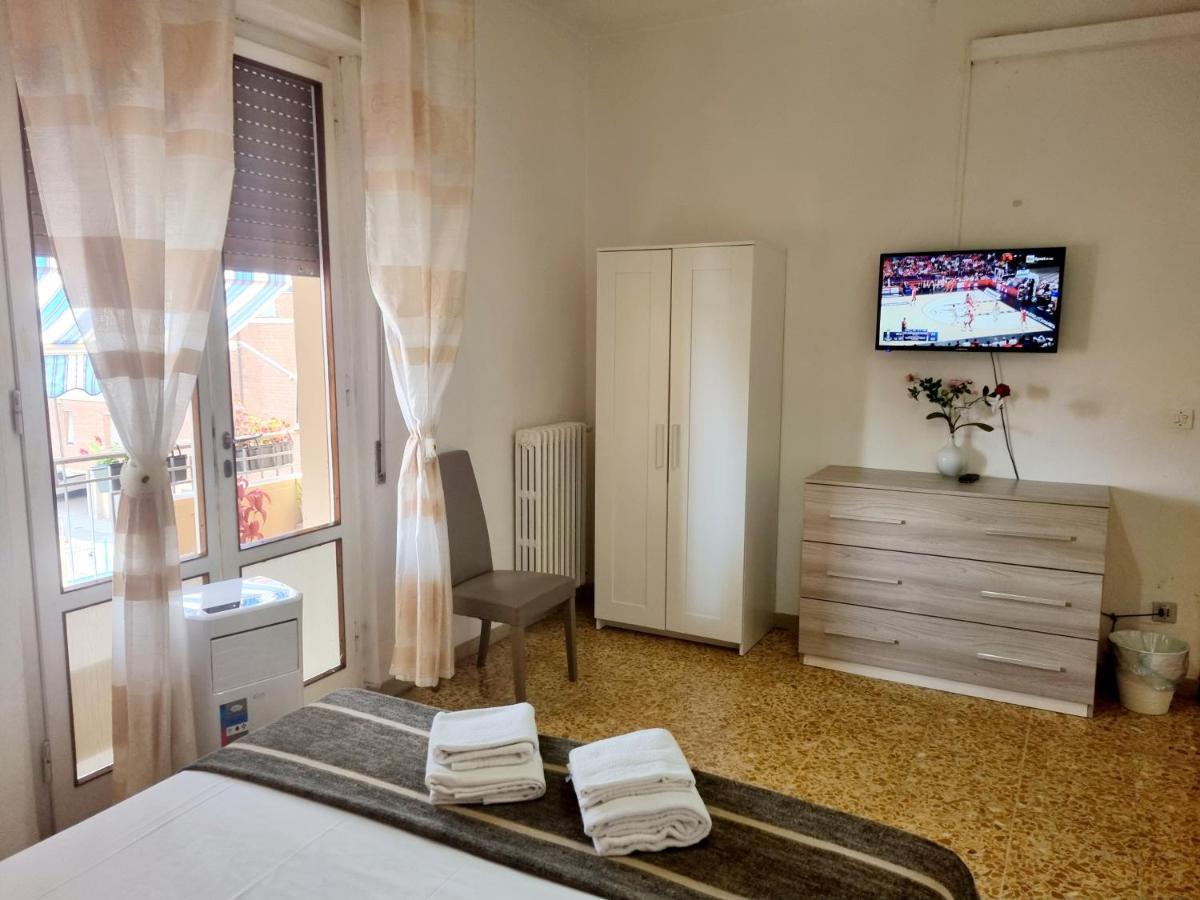 Prime Guest House Pisa Exteriör bild