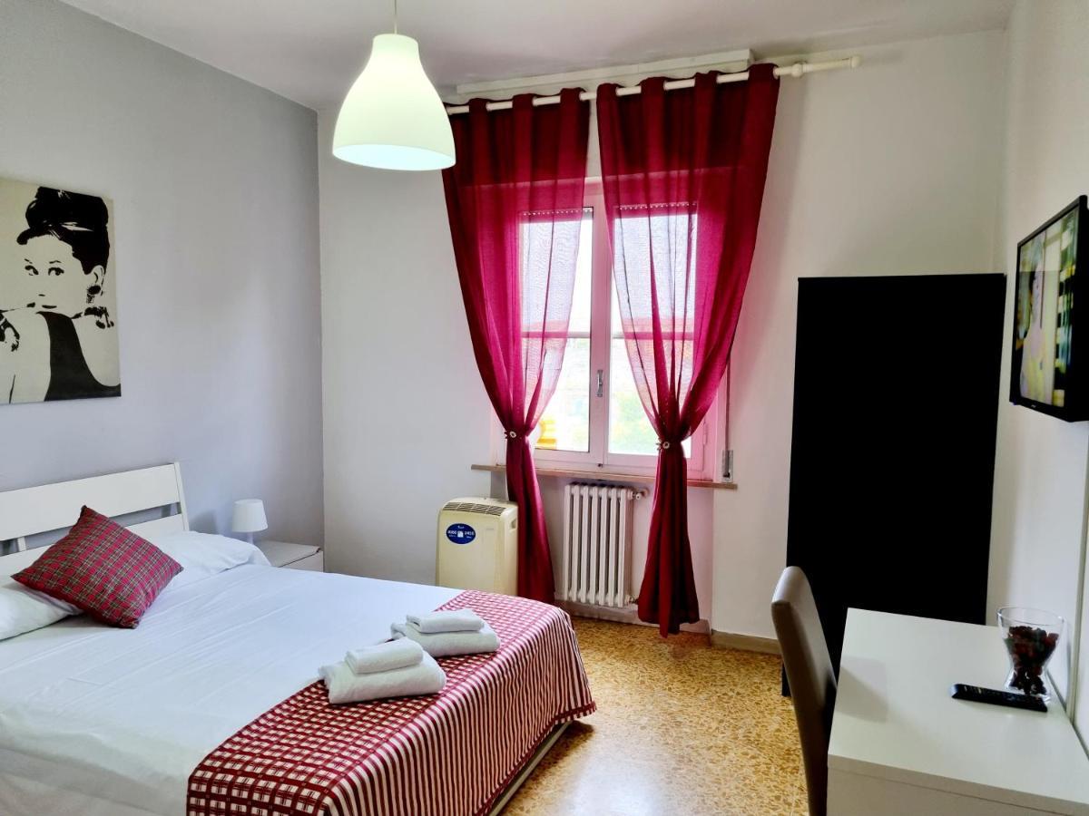 Prime Guest House Pisa Exteriör bild