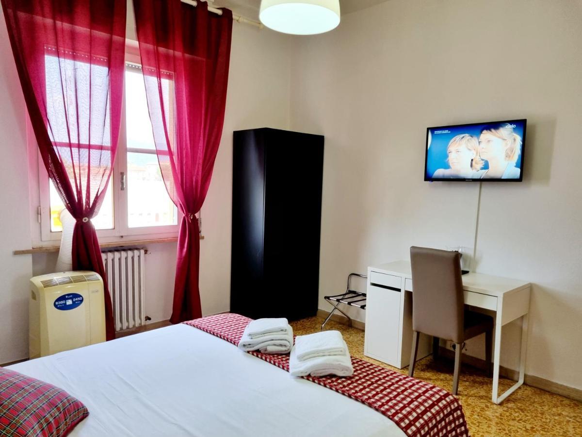 Prime Guest House Pisa Exteriör bild