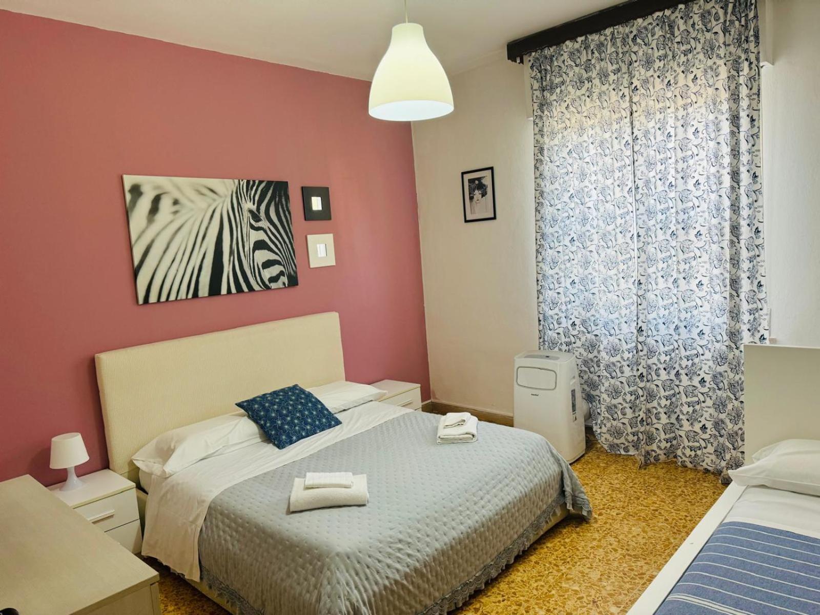 Prime Guest House Pisa Exteriör bild